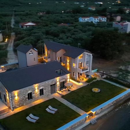 Olive & Sea Luxury Suites Skala Sotiros Exterior photo