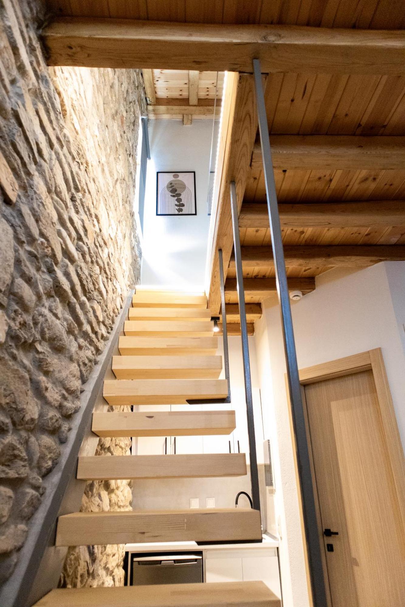 Olive & Sea Luxury Suites Skala Sotiros Exterior photo
